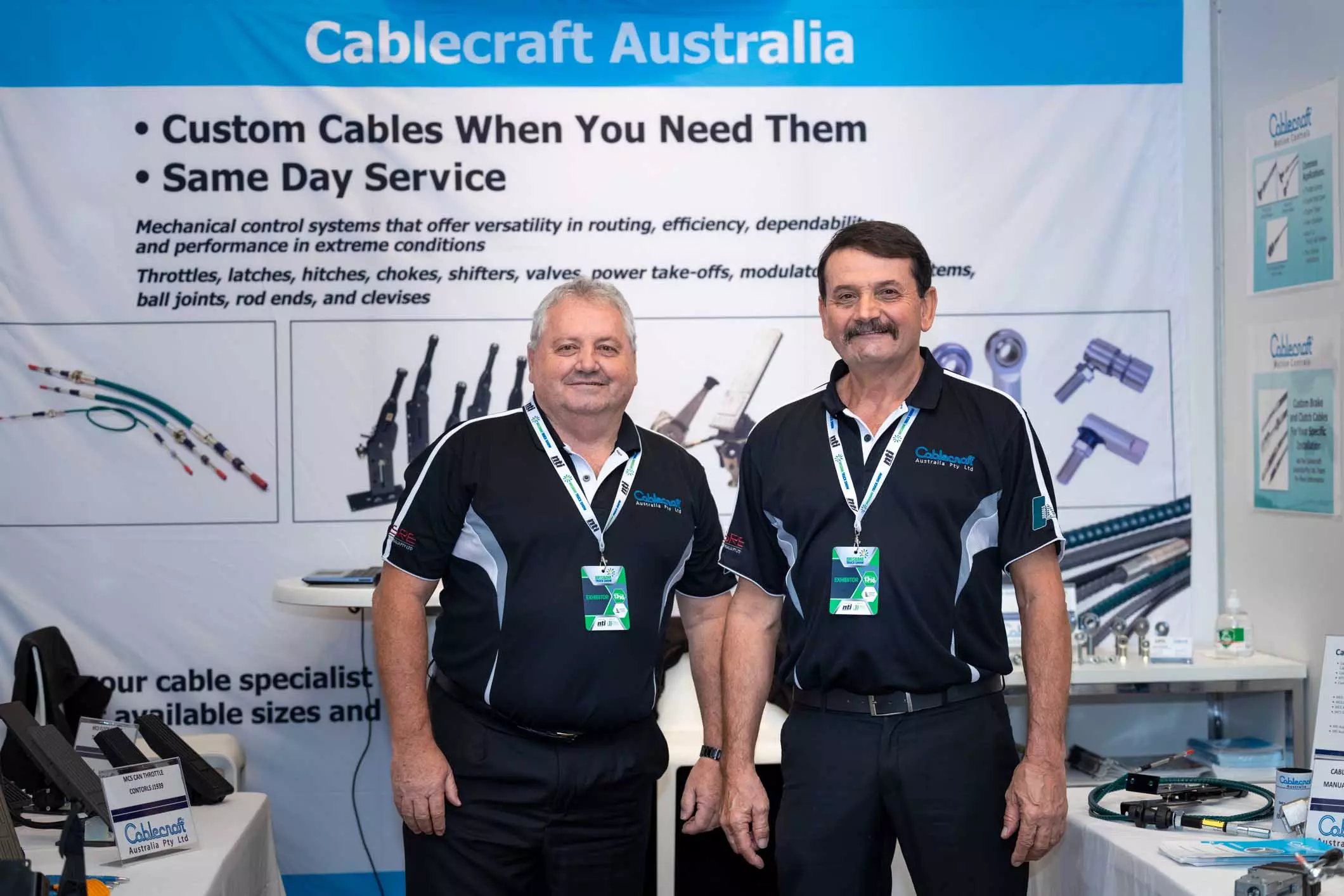 cablecraft, technicians