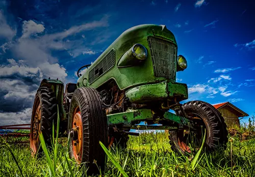 tractor, farming, cablecraft